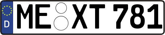 ME-XT781