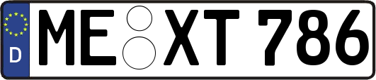 ME-XT786