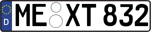 ME-XT832