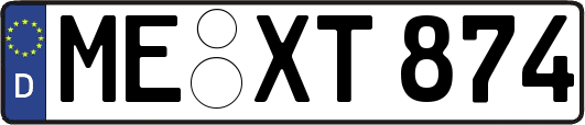 ME-XT874