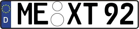 ME-XT92