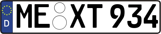 ME-XT934
