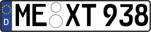 ME-XT938