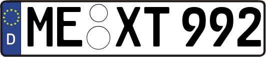 ME-XT992