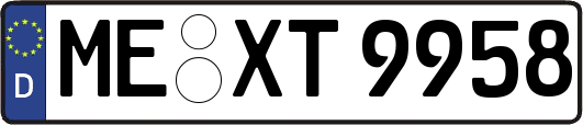 ME-XT9958