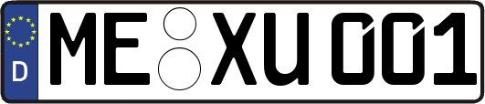 ME-XU001