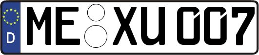 ME-XU007