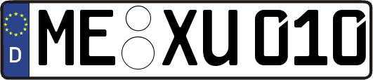 ME-XU010