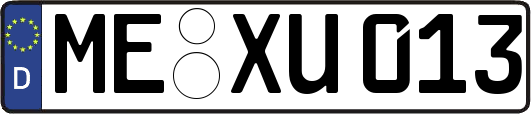 ME-XU013