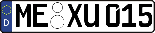 ME-XU015