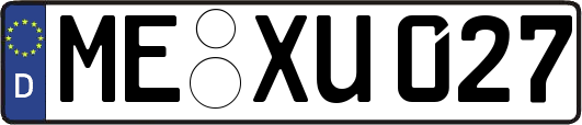 ME-XU027