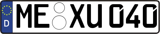 ME-XU040