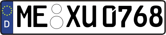 ME-XU0768