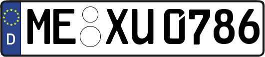 ME-XU0786
