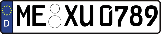 ME-XU0789