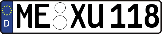 ME-XU118