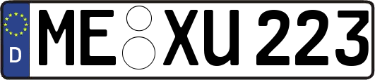 ME-XU223