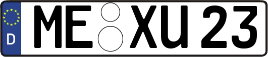 ME-XU23