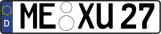 ME-XU27