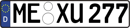 ME-XU277