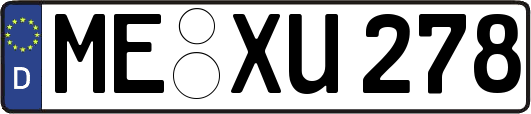 ME-XU278