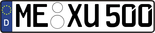 ME-XU500