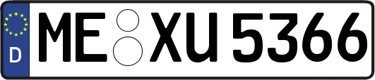 ME-XU5366