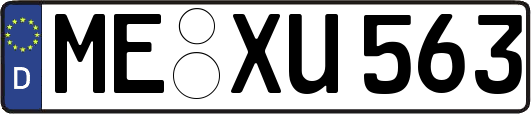 ME-XU563