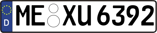 ME-XU6392