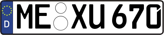 ME-XU670