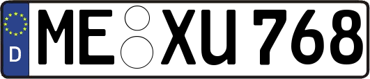 ME-XU768