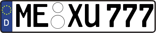 ME-XU777