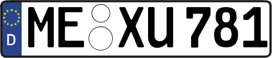 ME-XU781