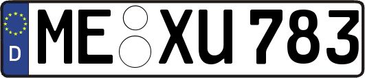 ME-XU783