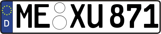 ME-XU871