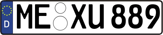 ME-XU889