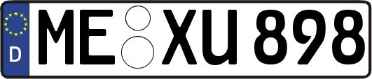ME-XU898