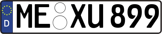 ME-XU899