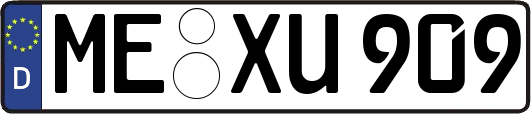 ME-XU909