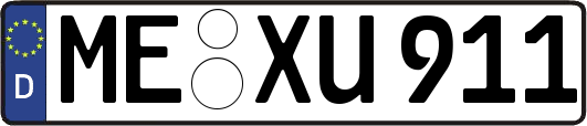 ME-XU911