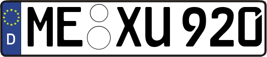 ME-XU920