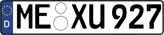 ME-XU927