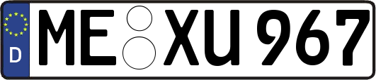 ME-XU967