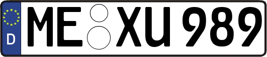 ME-XU989