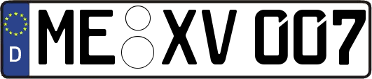 ME-XV007