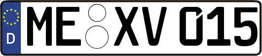 ME-XV015