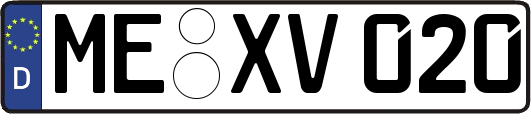 ME-XV020