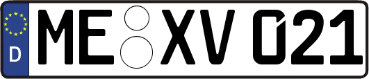 ME-XV021