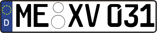 ME-XV031