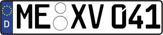 ME-XV041